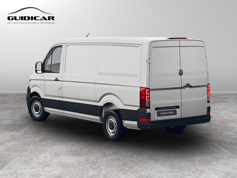 GuidiCar - VOLKSWAGEN INDUSTRIALI NUOVO CRAFTER 1 Crafter Van 35 L3H3 2.0 TDI 103 kW ant. man. Nuovo